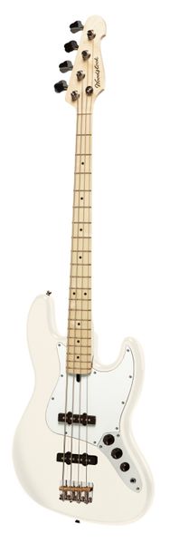Woodstock Standard J-Bass MN, Vintage White