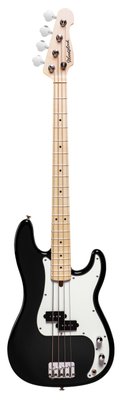 Woodstock Standard P-Bass MN, Black