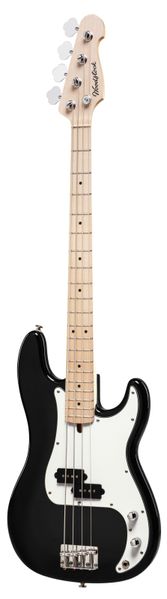 Woodstock Standard P-Bass MN, Black